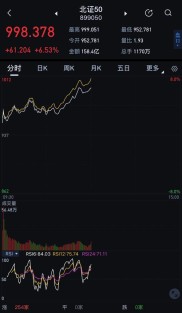 北交所现久违涨停板！阿为特大涨点燃做多热情，力王股份强势涨停