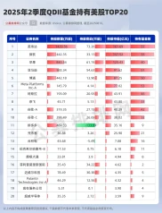 A股突破3700点，QDII基金二季度持仓大揭秘：美股增减持几何？