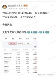 2025年股市盈利破百万！交易记录全分享及持仓情况