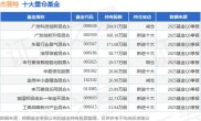 1月16日大族激光股价上涨，广发基金旗下基金重仓该股
