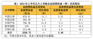 8月30日A股五大上市险企年中成绩单揭晓，盈利格局三降两升
