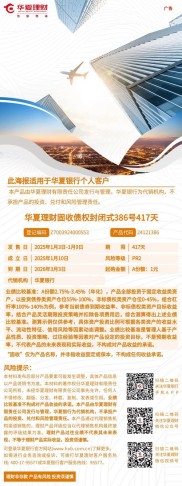 昨晚华夏货币基金可在线买 百度金融中心理财平台亮相？
