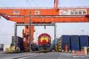 四川长虹民生物流借中欧班列拓展欧洲市场，计划扩大生产规模
