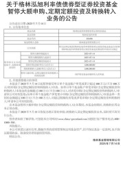 2024年11月27日基金公告：募集情况及相关提示