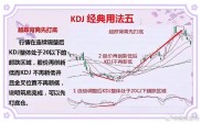 KDJ指标原理及在股票交易中的运用策略全解析