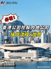 耐心资本投资未来，香港搭建内地创科企业与国际合作平台