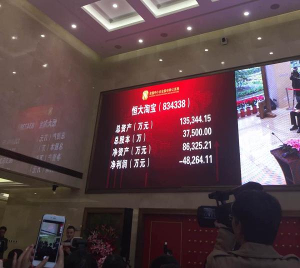 恒大淘宝足球股票代码_恒大俱乐部退市_亚洲足球第一股退市