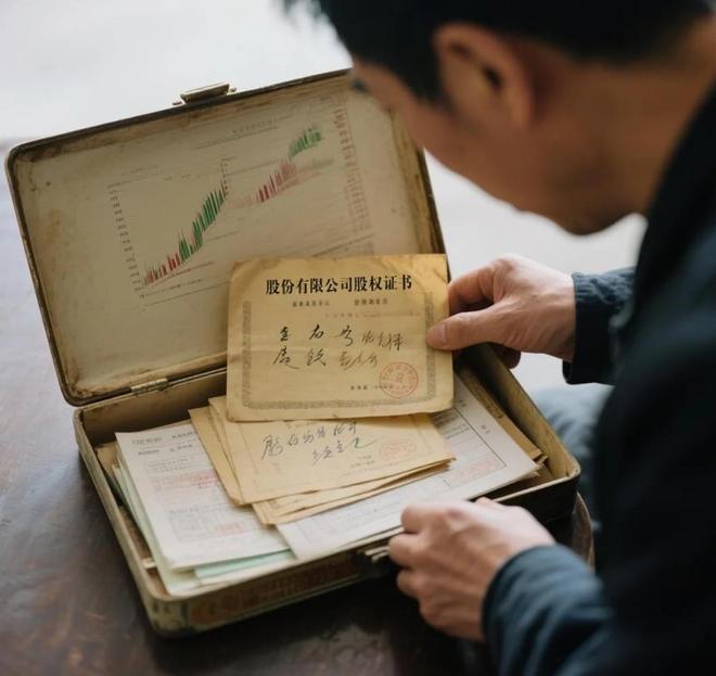 什么是炒股_炒股亏光家产还清债务_原始股股权证书