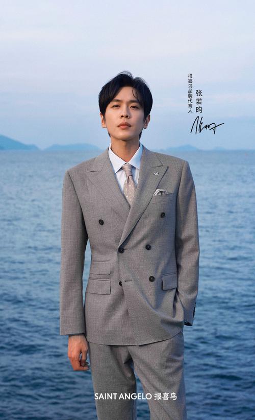 报喜鸟张若昀代言_报喜鸟品牌合作PRONOUNCE_报喜鸟股票