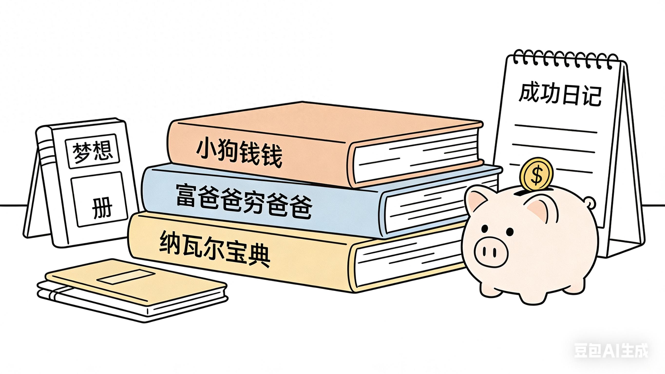 理财项目排行榜_普通人理财书籍推荐_理财思维