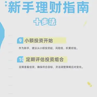 最新理财攻略_新手理财十步指南_理财入门基础知识