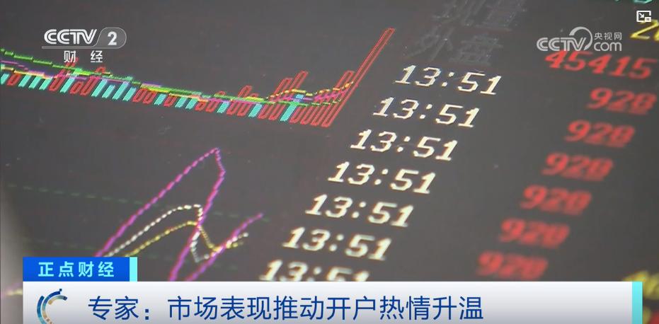 上海国泰证券开户_投资者开户数增长趋势_A股新增开户数