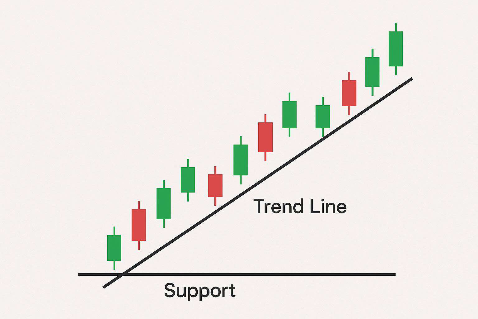 趋势线分析_苹果平板电脑炒股能画线吗?_技术分析工具