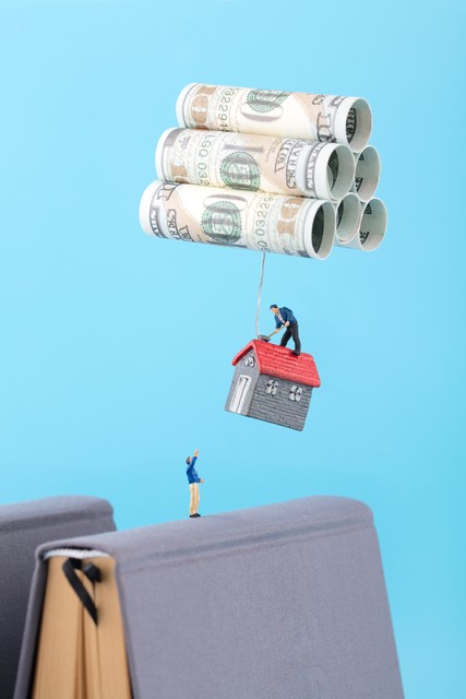 工资六千理财_月入6000房贷4000生活压力_赚钱意识重要性